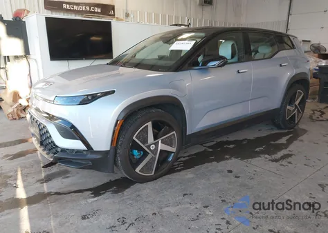 2023 Fisker Ocean One from USA, damaged, VIN VCF1ZBU20PG004780